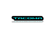 Toyota Illuminated LED Radiator Grille Emblems and Badges with Tacoma logo Toyota Led Emblems decoinfabric