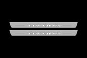Toyota Tacoma IV 2024+ Car Light Sill With Logo Tacoma (Copy) Toyota Led Door Sills opdesign