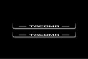Toyota Tacoma IV 2024+ Car Light Sill With Logo Tacoma