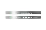 Toyota Tacoma IV 2024+ Car Light Sill With Logo Tacoma