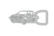 Keychain Bottle Opener for Chevrolet Tahoe III 2007-2014 Keychains opdesign