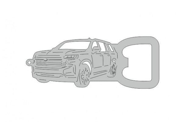 Keychain Bottle Opener for Chevrolet Tahoe V 2020+