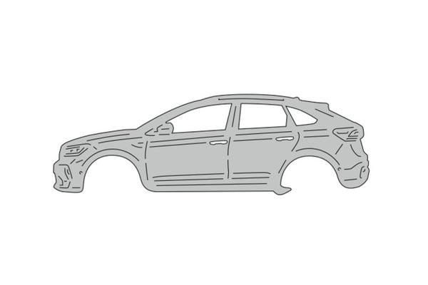 Umbrales de las puertas LED Acura MDX II con logotipo Acura