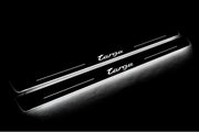 Porsche 911 (996) 1997-2006 with Targa Logo Porsche Led Door Sills opdesign