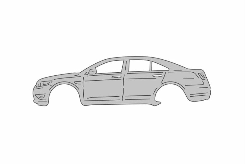 Keychain Bottle Opener for Ford Taurus VI 2010-2016 Keychains opdesign