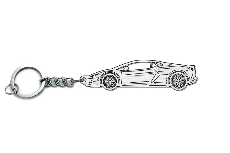 Car Keychain for Lamborghini Temerario 2024+ (type STEEL) Keychains opdesign