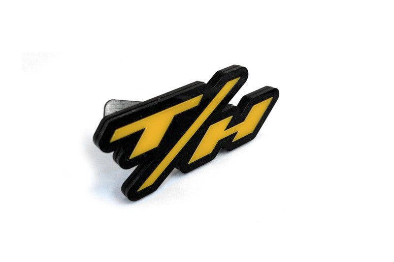 JEEP Radiator grille emblem with T/H logo