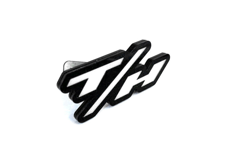 JEEP Radiator grille emblem with T/H logo