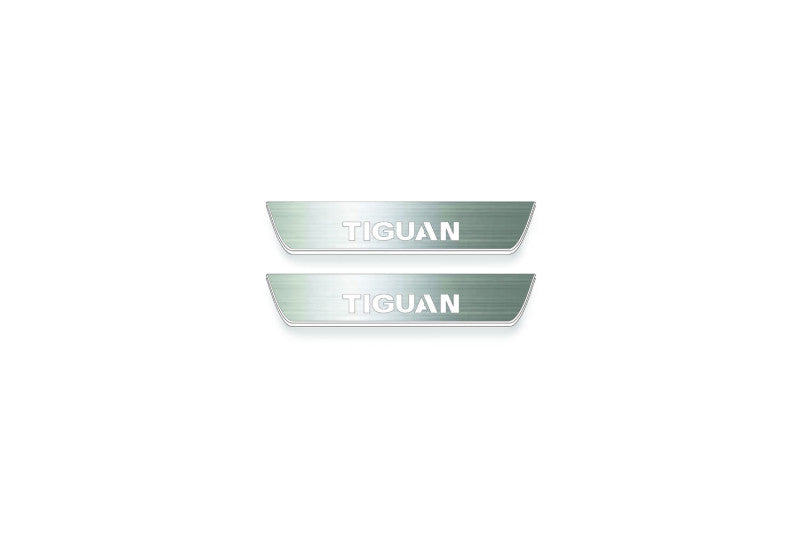 Volkswagen Tiguan I 2007-2016 Car Light Sill With Logo Tiguan