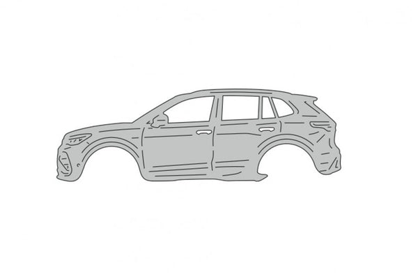 Umbrales de las puertas LED Acura MDX II con logotipo Acura