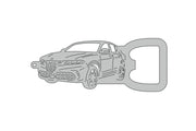 Keychain Bottle Opener for Alfa Romeo Tonale 2022+ Keychains opdesign