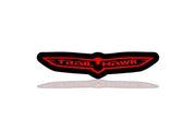 Jeep Illuminated LED Radiator Grille Emblems and Badges with TrailHawk logo Jeep Led Emblems decoinfabric