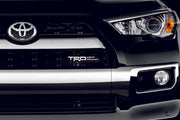 Toyota Illuminated LED Radiator Grille Emblems and Badges with TRD off road logo Toyota Led Emblems decoinfabric