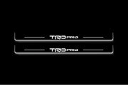 Toyota Tacoma IV 2024+ Car Light Sill With Logo TRD pro