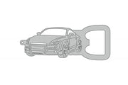 Keychain Bottle Opener for Audi TT II 2006-2015 Keychains opdesign