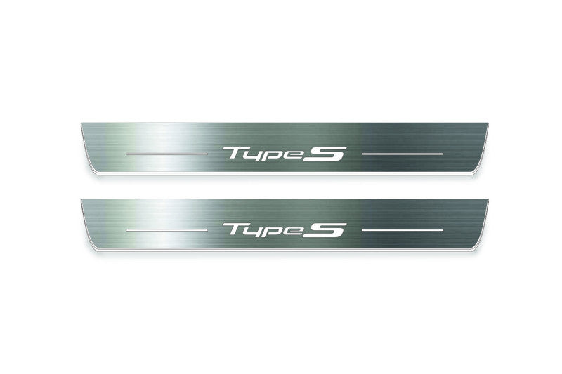 Acura TLX II 2020+ Car Light Sill With Logo Type-S