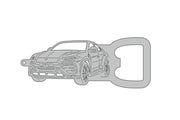 Keychain Bottle Opener for Lamborghini Urus 2017+ Keychains opdesign
