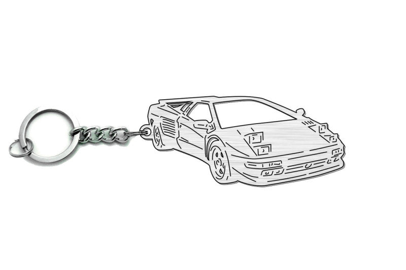 Car Keychain for Cizeta Moroder V16T 1991-1995 (type 3D) Keychains opdesign