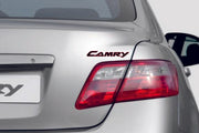 Toyota tailgate trunk rear 3D emblem with Camry logo (type MIXT)