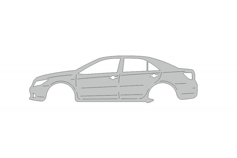 Keychain Bottle Opener for Toyota Camry V50 2012-2018 Keychains opdesign