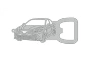 Keychain Bottle Opener for Toyota Camry V70 2018-2024 Keychains opdesign