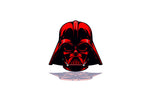Load image into Gallery viewer, Vader tailgate trunk rear emblem with Vader logo — photo 3