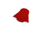 Load image into Gallery viewer, Vader tailgate trunk rear emblem with Vader logo — photo 6