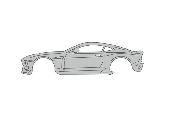 Keychain Bottle Opener for Aston Martin Valour 2023+