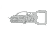 Keychain Bottle Opener for Hyundai Veloster I 2011-2017 Keychains opdesign