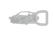 Keychain Bottle Opener for Hyundai Veloster II 2019+ Keychains opdesign