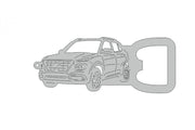 Keychain Bottle Opener for Hyundai Venue 2019+ Keychains opdesign