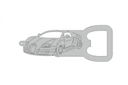 Keychain Bottle Opener for Bugatti Veyron 2005-2015 Keychains opdesign