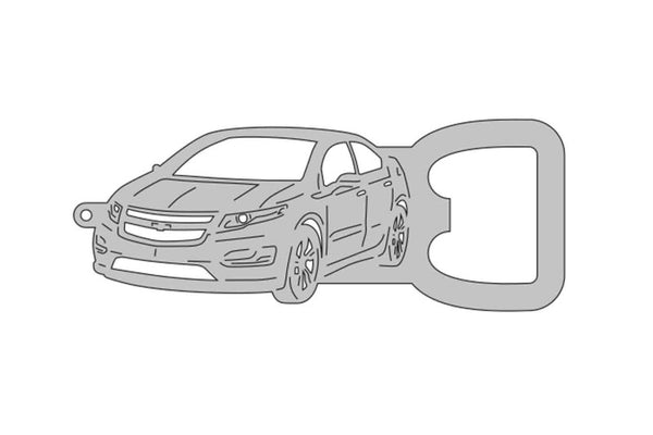 Keychain Bottle Opener for Chevrolet Volt I 2010-2015