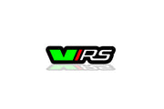 Skoda Illuminated LED Radiator Grille Emblems and Badges with VRS (type 1) logo Skoda Led Emblems decoinfabric
