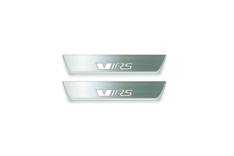 Skoda Octavia II (A5) 2004-2013 Car Door Sill With Logo VRS