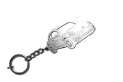 Car Keychain for Volkswagen Beetle (type 3D) Keychains opdesign