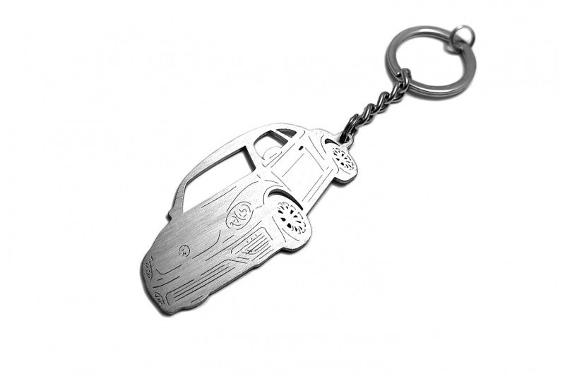 Car Keychain for Volkswagen Beetle (type 3D) - decoinfabric