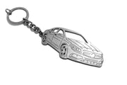 Car Keychain for Mercedes CLA-Class I W117 Universal 2013-2019 (type 3D) Keychains opdesign