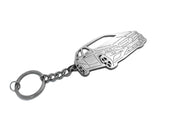 Car Keychain for Mercedes A-Class W176 2012-2018 (type 3D) Keychains opdesign