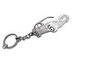 Car Keychain for Mercedes C-Class W203 2001-2007 (type 3D) Keychains opdesign