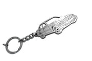 Car Keychain for Mercedes C-Class W202 1993-2001 (type 3D) Keychains opdesign