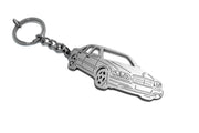 Car Keychain for Mercedes C-Class W202 1993-2001 (type 3D) Keychains opdesign