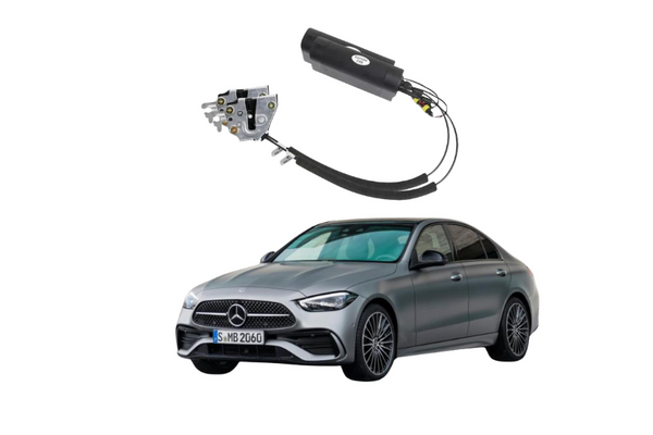 Mercedes Benz C Class W206 Electric Rear Trunk Electric Tailgate Power Lift - decoinfabric