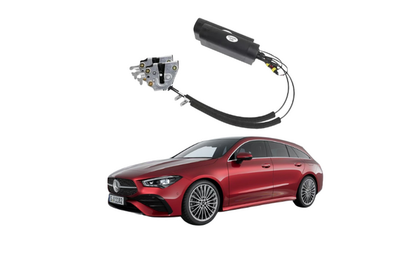 Mercedes Benz CLA X118 Electric Rear Trunk Electric Tailgate Power Lift - decoinfabric