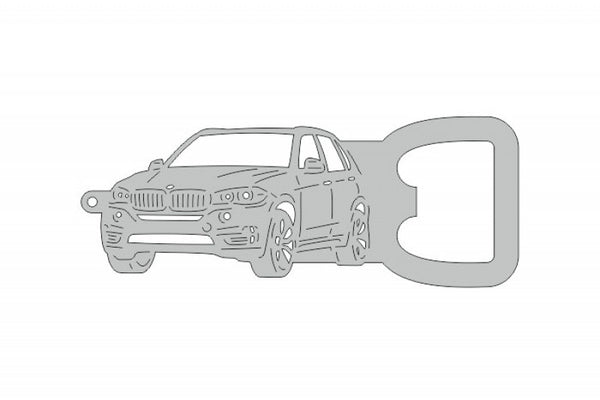 Keychain Bottle Opener for BMW X5 F15 2013-2018