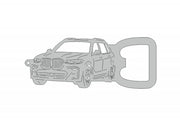 Keychain Bottle Opener for BMW X7 G07 2018-2022 Keychains opdesign