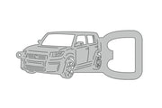 Keychain Bottle Opener for Scion xB II 2007-2015 Keychains opdesign