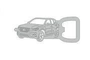 Keychain Bottle Opener for Volvo XC40 2017+ Keychains opdesign