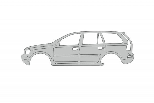 Soleiras das portas com LED Acura MDX II com logotipo Acura