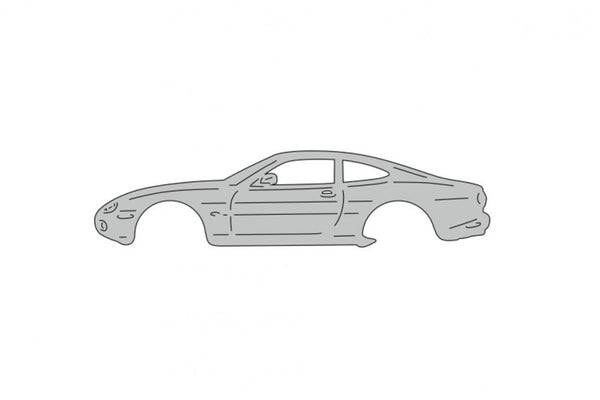 Soleiras das portas com LED Acura MDX II com logotipo Acura